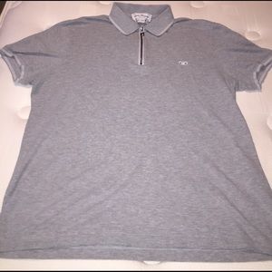 Men's Salvatore Ferragamo polo size M